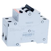 Автоматический выключатель дифференциального тока ABB BMR415C16