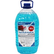 Универсальная жидкость омывания стекол Niagara Red Bubble