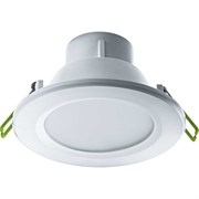 Точечный светильник Navigator 94 836 NDL-P1-10W-840-WH-LED