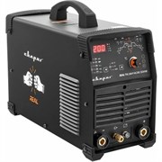 Сварочный инвертор Сварог TIG 200 P AC/DC REAL E201B Black