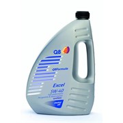 Синтетическое моторное масло Q8 Oils Formula EXCEL 5W-40