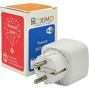 Умная розетка Roximo SCT16A001