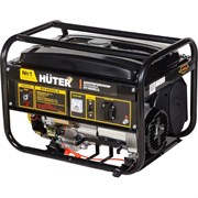 Бензиновый генератор HUTER DY4000LX