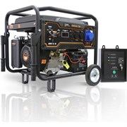 Бензиновый генератор FoxWeld Expert G9500 EW