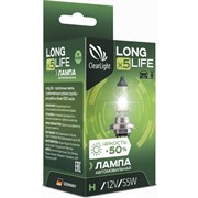 Лампочка ClearLight LongLife