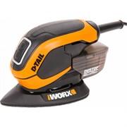 Электрическая мультифункциональная шлифовальная машина WORX WX648