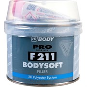 Шпатлевка HB BODY PRO F211 SOFT