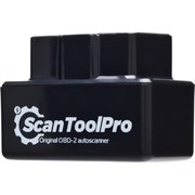 Диагностический автосканер Scan Tool Pro OBD2 Black Edition