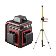 Комплект инструментов ADA CUBE 3-360 SPECIAL EDITION