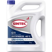 Антифриз SINTEC UNIVERSAL G11