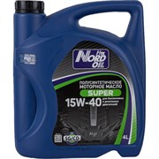 Моторное масло NORD OIL Super 15W-40 SG/CD