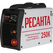 Инверторный сварочный аппарат Ресанта САИ250К