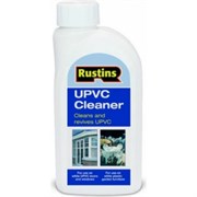 Очиститель жесткого пластика Rustins UPVC Cleaner