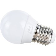 Светодиодная лампа GAUSS LED Globe E27, 6.5W, 150-265 В, 4100K