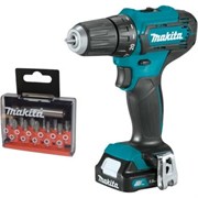 Аккумуляторная дрель-шуруповерт MAKITA CXT