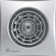 Вентилятор Soler&Palau SILENT-100 CZ SILVER RE