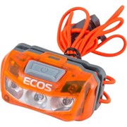 Налобный фонарь Ecos FLHB6006