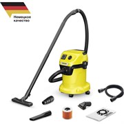 Хозяйственный пылесос Karcher WD 3 P V-17/4/20 Workshop