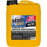 Средство для чистки для сантехники VASH GOLD Master