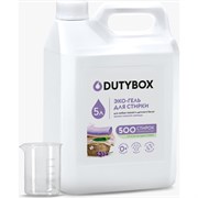 Эко гель для стирки DutyBox PREMIUM