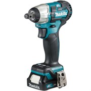 Аккумуляторный гайковерт MAKITA TW161DWAE