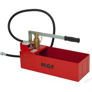 Ручной насос для опрессовки систем отопления MGF Компакт-60