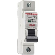 Автоматический выключатель Akel ВА47-MCB-N-1P-D10-AC