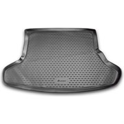Автомобильный коврик в багажник TOYOTA Prius 2010-2015, хб. Element NLC.48.22.B11