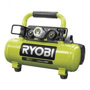 Компрессор Ryobi ONE+ R18AC-0