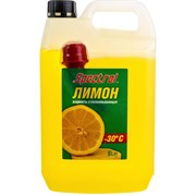 Зимняя стеклоомывающая жидкость Spectrol Лимон