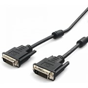 Кабель Cablexpert CC-DVI2L-BK-10