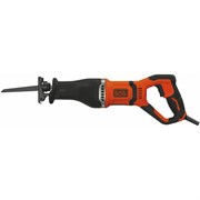 Сабельная пила Black+Decker BES301-QS