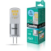 Светодиодная лампа Camelion LED5-G4-JC-NF/845/G4