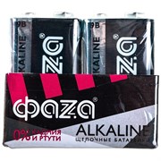 Алкалиновая батарейка ФАZА Alkaline