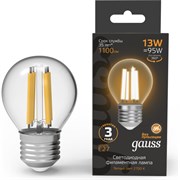 Лампа GAUSS Filament