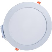 Встраиваемый светильник Ecola downlight