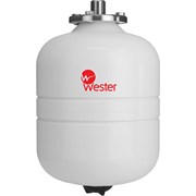 Мембарнный бак для системы ГВС и гелиосистем WESTER Premium WDV8