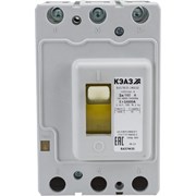 Автоматический выключатель КЭАЗ ВА57Ф35-340010-160А-1600-400AC-УХЛ3