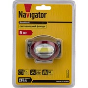 Налобный фонарь Navigator 82 364 NPT-H22-3AAA