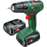 Аккумуляторная дрель-шуруповерт Bosch Easydrill 18V-40