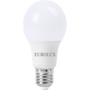 Светодиодная лампа Eurolux LL-E-A60-9W-230-2,7K-E27