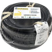 Силовой кабель Подольсккабель ВВГ-ПнгА 3x4 N,PE 50м ГОСТ 31996-2012