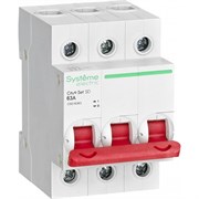 Выключатель нагрузки Schneider Electric City9 set