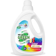 Гель для стирки MR.GREEN Color Deluxe