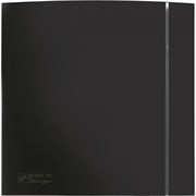 Вентилятор Soler&Palau SILENT-100 CZ BLACK DESIGN-4C RE