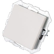 Перекрестный одноклавишный выключатель LIREGUS Эпсилон IPK6 10-001-01 E/B
