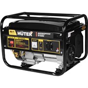 Бензиновый генератор HUTER DY4000L