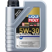 НС-синтетическое моторное масло LIQUI MOLY Special Tec F НС-5W-30 A5/B5