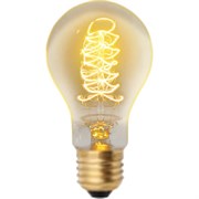 Лампа накаливания Uniel VINTAGE IL-V-A60-40/GOLDEN/E27 CW01