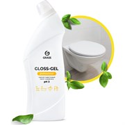 Чистящее средство для санузлов GRASS Gloss-Gel Professional